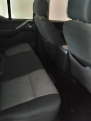 NISSAN FRONTIER 2.5 SV ATTACK 4X4 CD TURBO ELETRONIC DIESEL 4P MANUAL